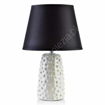 Lampa dekoracyjna Leti  11x7x35cm beż