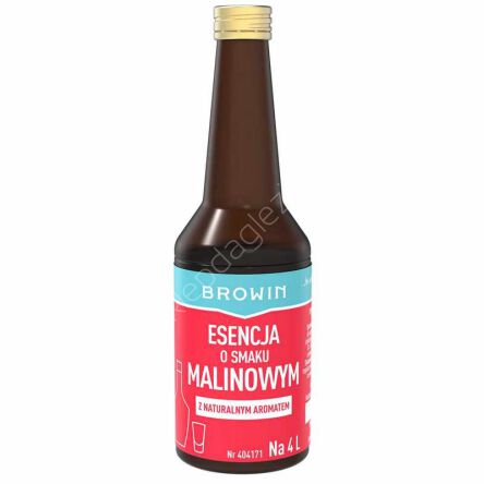 Esencja o smaku malinowym 40ml