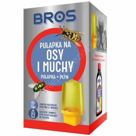 BROS Pułapka na osy 200ml, szerszenie