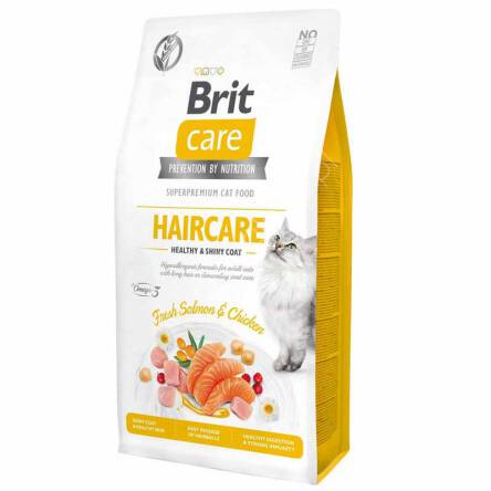 Brit Care Kot  400g GF Haircare