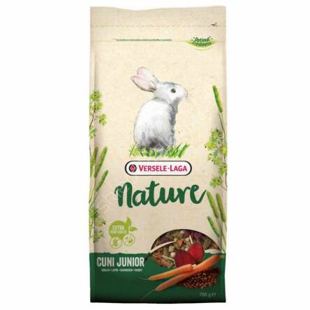 VL Nature Pokarm dla królików junior700g