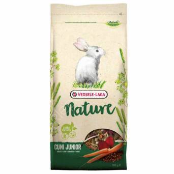 VL Nature Pokarm dla królików junior700g