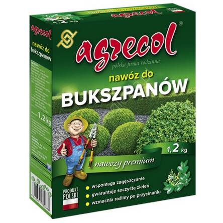  Nawóz Bukszpan 1,2kg Agrecol