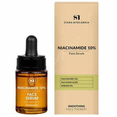 Serum / eliksir do twarzy Niacynamid 10% 15ml