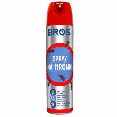 BROS Spray na mrówki 150ml 