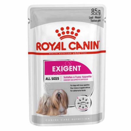 Royal Canin Exigent Loaf 85g saszetka 