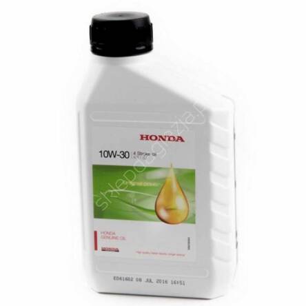 Olej 0,6l Honda mineralny 10W30SJ