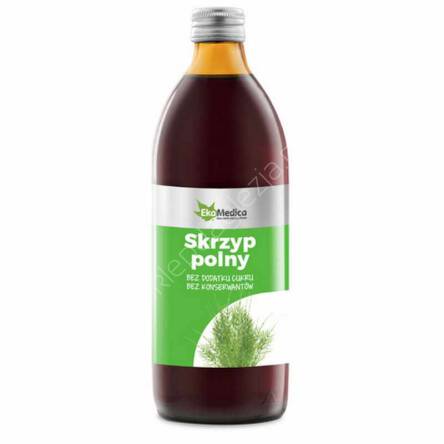 Sok Skrzyp polny 0,5L