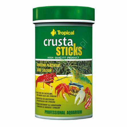 Pokarm dla krewetek Crusta Sticks 100ml