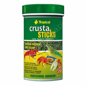 Pokarm dla krewetek Crusta Sticks 100ml