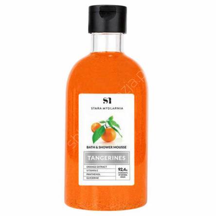 Mus do kąpieli Tangerines 400ml