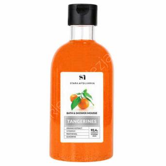 Mus do kąpieli Tangerines 400ml