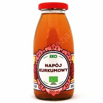 Napój Eco Kurkuma 250ml