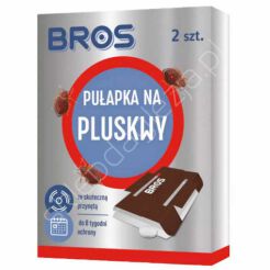 Pułapka na pluskwy z atraktantem 2szt