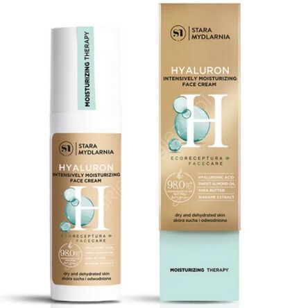 Krem do twarzy Facemania Hyaluron 50ml