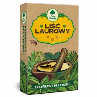 Przyprawa Liśc laurowy 10g