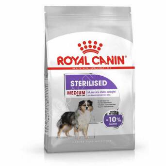 Royal Canin Medium Sterilised 3kg