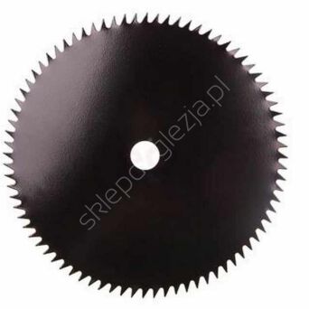 Tarcza tnąca 80Z/255mm/25,4mm-1,3 PAY 255-80