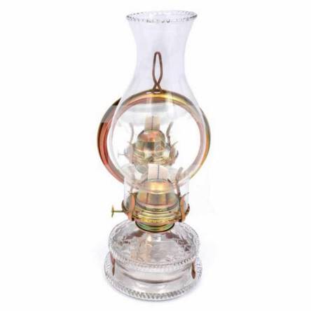 Lampa Naftowa z luster maxi 315mm, lampa naftowa z lusterkiem, lampa naftowa z lustrem