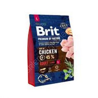 Brit Premium Pies  3kg Adult  L