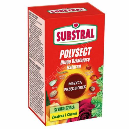 Polysect Mszyce 100ml  Substral