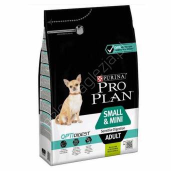 Pro Plan   700g Opti Digest Small&Mini jagnięcina