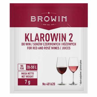 Klarowin 2 do win czerwonych