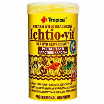 Pokarm dla ryb akwariowych Ichtio-Vit 250ml/50g