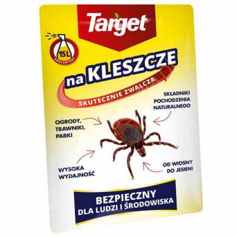 Na kleszcze 180ml Tar