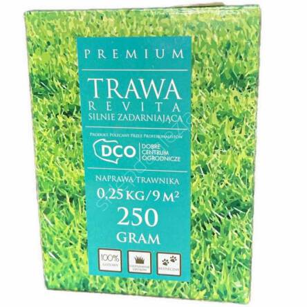 Trawa nasiona Revita  0,25kg Dco