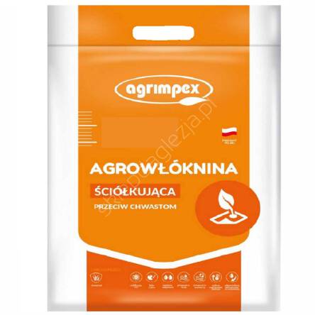 Agrowłóknina 3,2*5  Hobby czarna