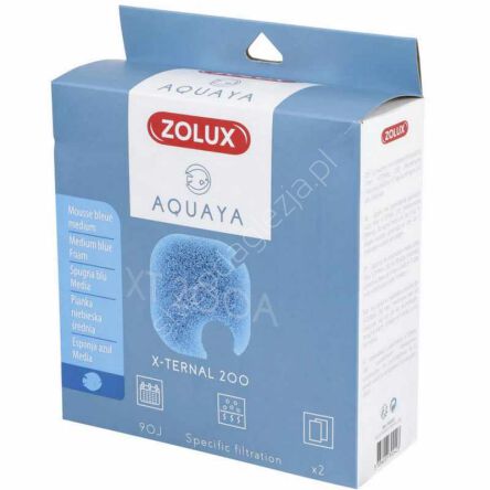 Aquaya Wkład Gąbka Blue Foam Xternal 200