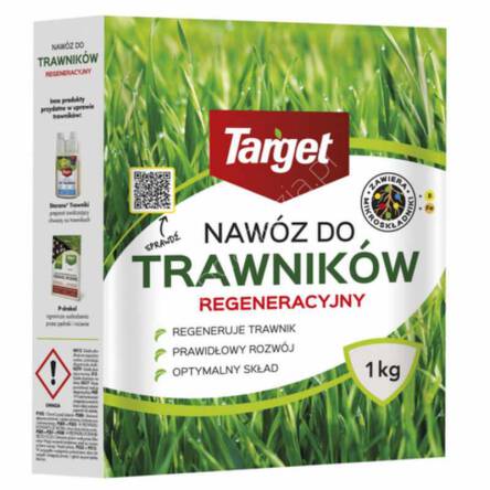 Nawóz Target Trawnik Regenerator 1kg 