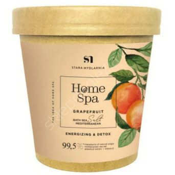 Sól do kąpieli Home Spa Grapefruit 350g