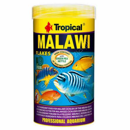 Pokarm dla ryb akwariowych Malawi 250ml/50g