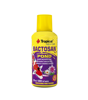 Preparat do oczka Bactosan Pond 250ml