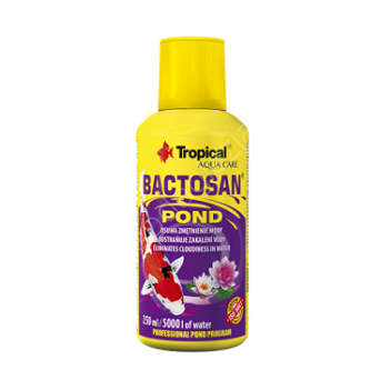 Preparat do oczka Bactosan Pond 250ml