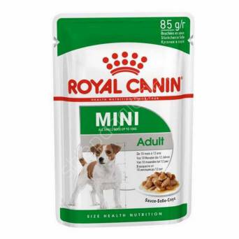 Royal Canin Mini Adult 85g saszetka