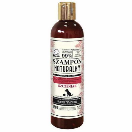 Szampon Naturalny Szczeniak 300ml