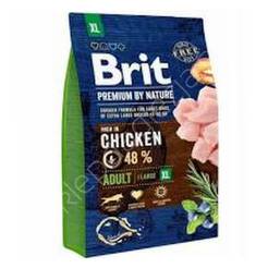 Brit Premium Pies  3kg Adult XL