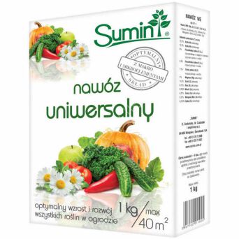 Nawóz Sumin uniwersalny 1kg