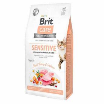 Brit Care Kot 2kg GF Sensitive