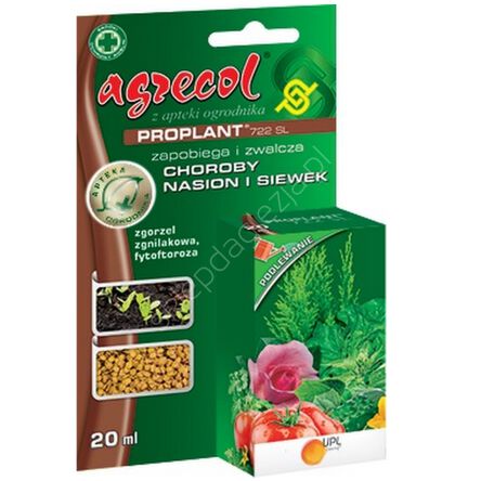 Proplant 722SL 20ml Agrecol