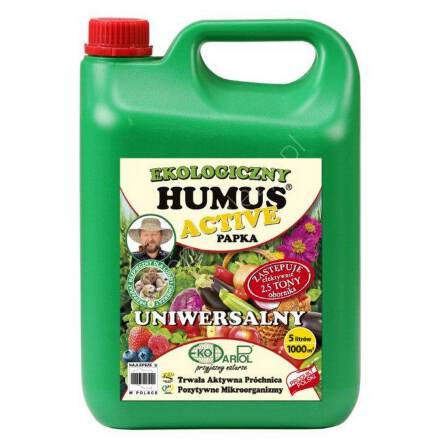 Humus Active 5,0l Ecodarpol 