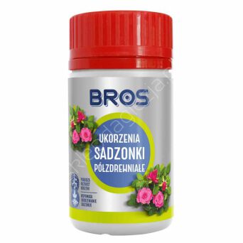 Ukorzeniacz sadzonki półzdrewniałe 50g 