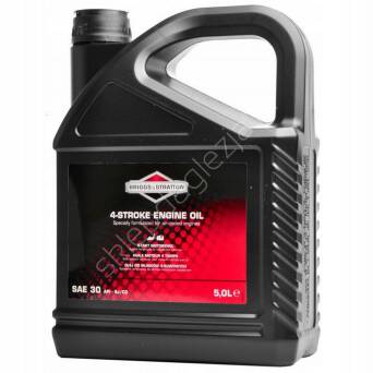 Olej 5,0l Briggs & Stratton SEA30 100009E