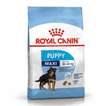 Royal Canin Maxi Puppy 4kg