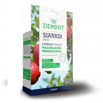 Siarkol 800SC  50ml Ziemovit