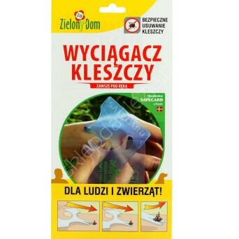 Wyciągacz kleszczy 