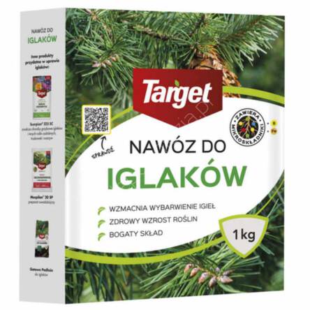 Nawóz Target Iglak 1kg 